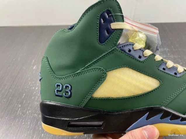 Green” 5 AMM FZ5758-003  Air "Navy Jordan 0724